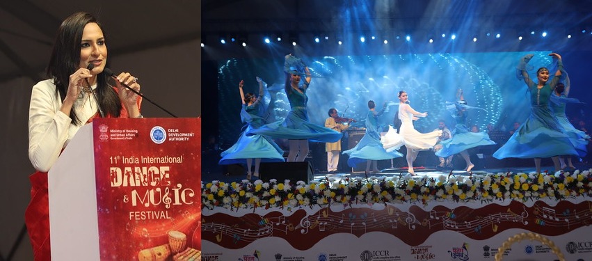 ICCR Dance and Music Festival — Indian Council for Cultural Relations
